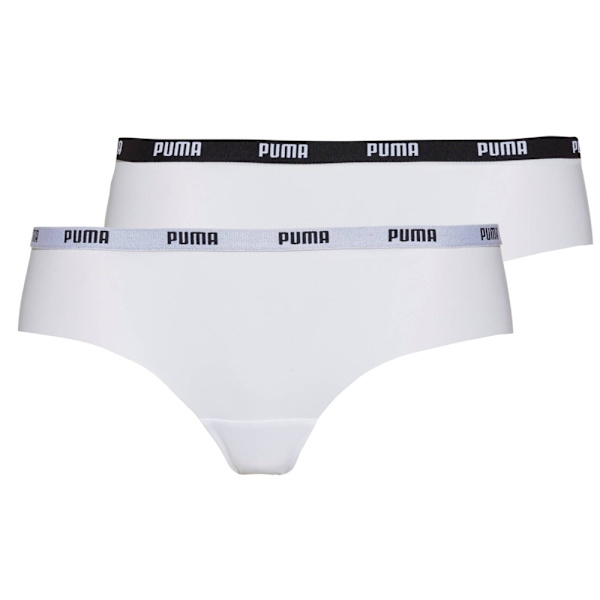 Majtki Puma Brazilian 2 Pack Vit XS