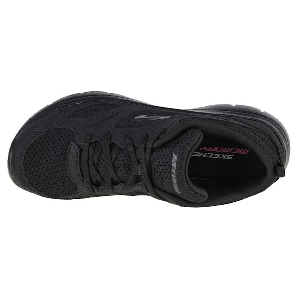 Puolikengät Skechers Summits Suited Mustat 36.5