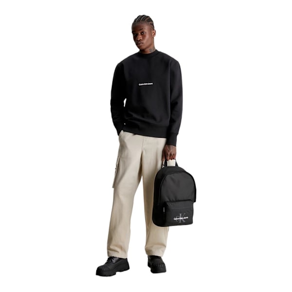 Sweatshirts Calvin Klein J30J324116BEH Sort 181 - 183 cm/M