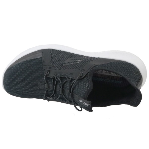 Sneakers low Skechers Ultra Flex Hvid,Grafit 36