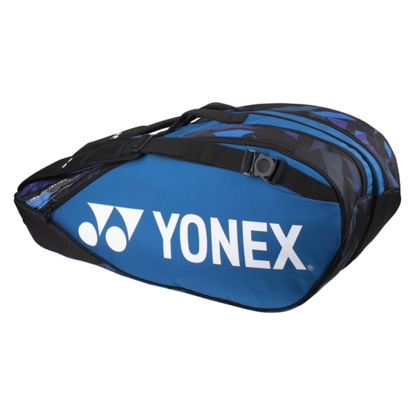 Laukut Yonex Thermobag Pro Racket Bag 6R Vaaleansiniset,Mustat