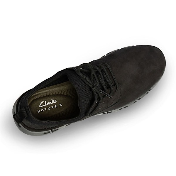 Puolikengät Clarks Nature X Two Mustat 45