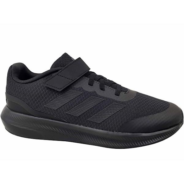Sneakers low Adidas Runfalcon 30 EL K Sort 38 2/3