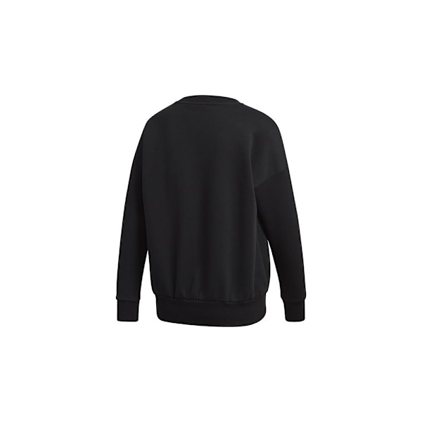 Puserot je Fleecet Adidas W Bos Crewsweat Mustat 152 - 157 cm/XS