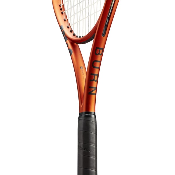 Rackets Wilson Burn 100ULS V50 Punainen