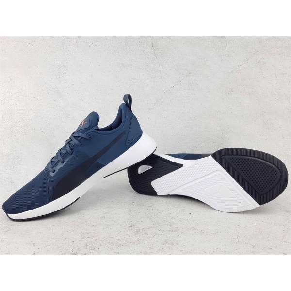 Lågskor Puma Flyer Runner Mesh Grenade 42