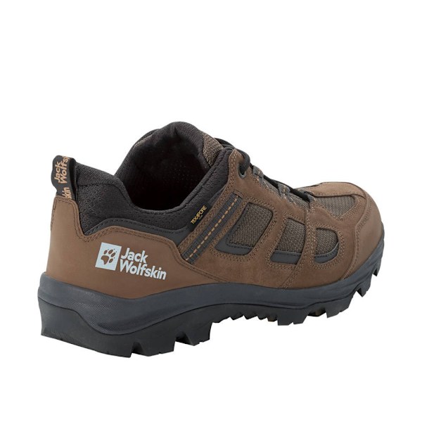 Puolikengät Jack Wolfskin Vojo 3 Texapore Low Ruskeat 44