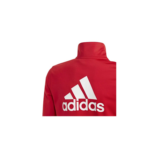 Træningsdragter Adidas IJ6305 Rød,Sort 171 - 176 cm/XL