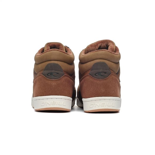Skor O'Neill Barco Men Mid Bruna 42
