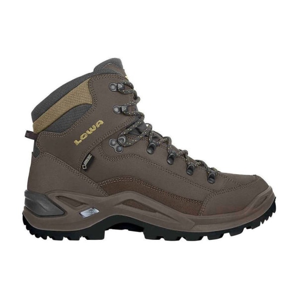 Sko Lowa Renegade Gtx Mid Brun 44.5