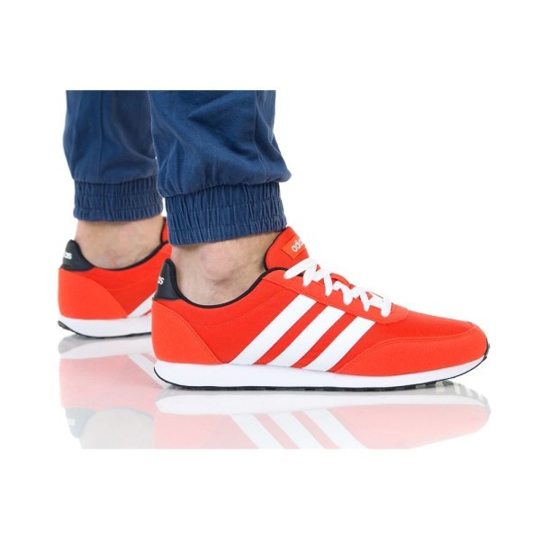 Sneakers low Adidas V Racer 20 Rød 37 1/3