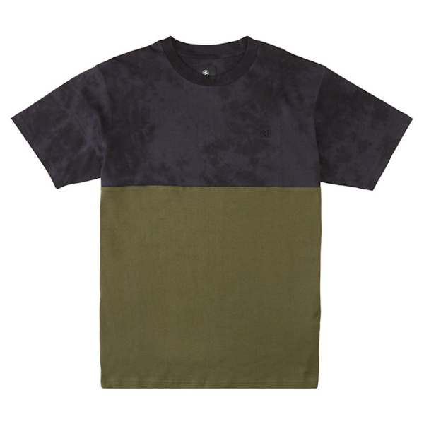 T-paidat DC Tshirt Shoes Dead End 2022 CRB0 Mustat 180 - 185 cm/XL