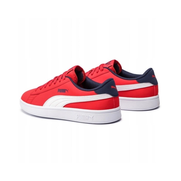 Sneakers low Puma Smash V2 Buck High Risk Rød 36