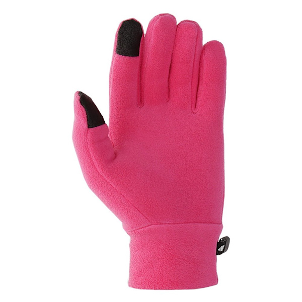 Handsker 4F JAW22AGLOU01154S Pink L/- cm