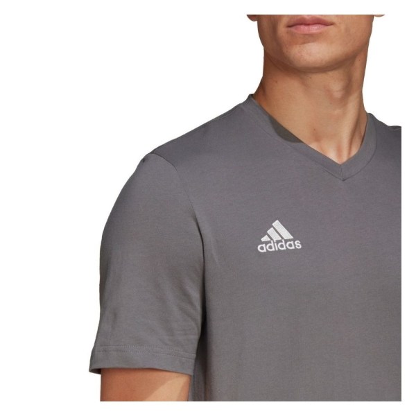 T-shirts Adidas Entrada 22 Grå 164 - 169 cm/S