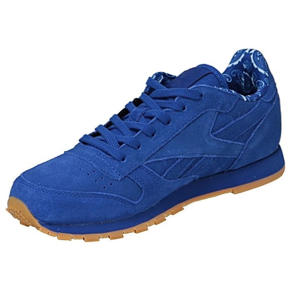 Sneakers low Reebok Classic Leather Tdc Blå 36