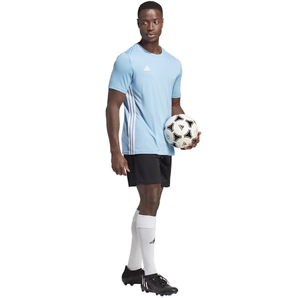 T-shirts Adidas Tabela 23 Azurblå 170 - 175 cm/M