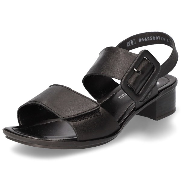 Sandaler Rieker 6266301 Sort 41