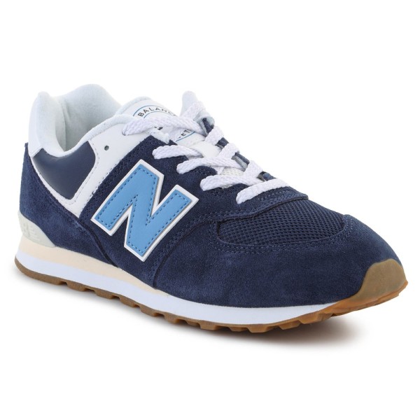 Sko New Balance 574 Grafit 38.5