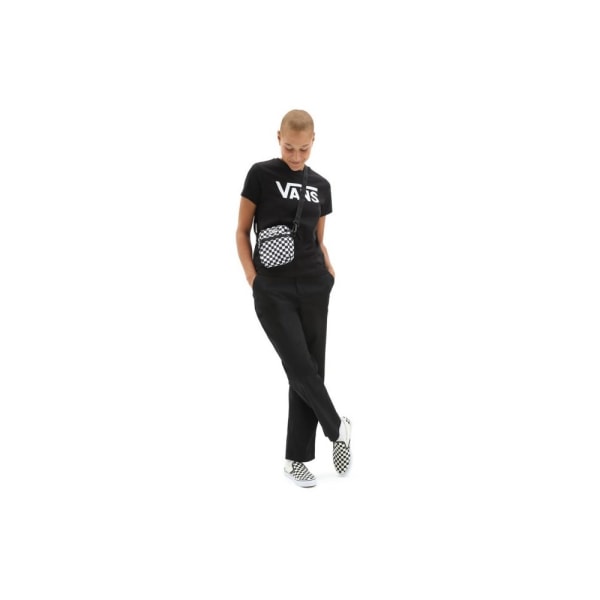 T-shirts Vans Flying V Crew Sort 158 - 162 cm/XS