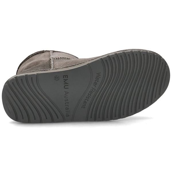 Saapikkaat Emu Platinum Stinger Slim Mini Ruskeat 40