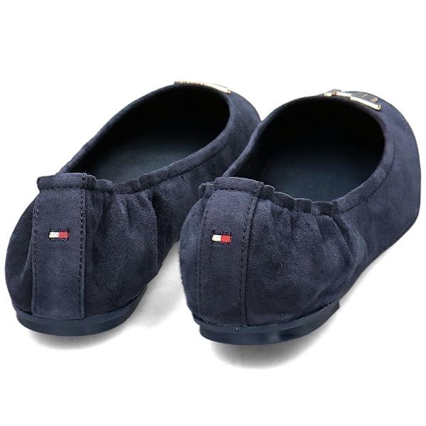 Balettskor Tommy Hilfiger Hardware Grenade 36