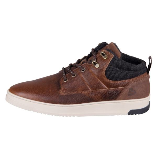 Sko Bullboxer Tan Brun 41