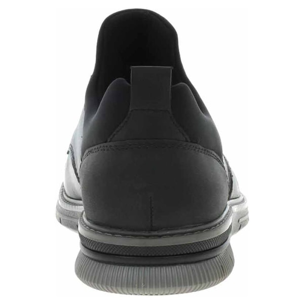 Sneakers low Rieker 1445401 Sort 41
