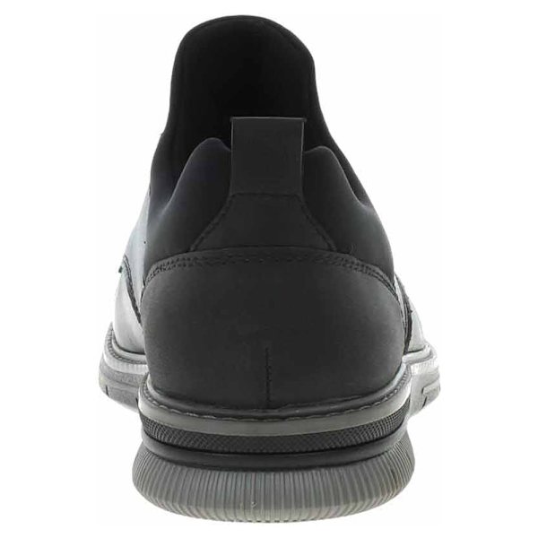 Sneakers low Rieker 1445401 Sort 42