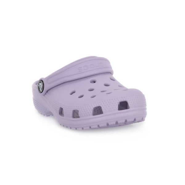 Puukengät Crocs Lav Classic Clog T Violetit 29