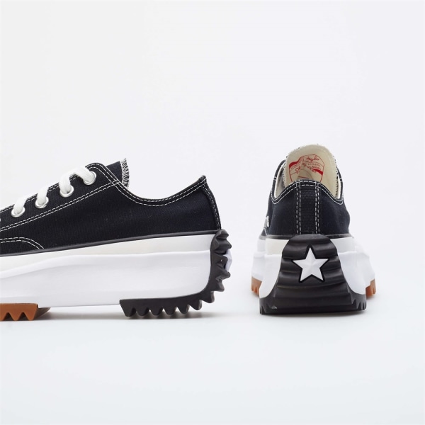 Sneakers low Converse Run Star Hike Sort 40