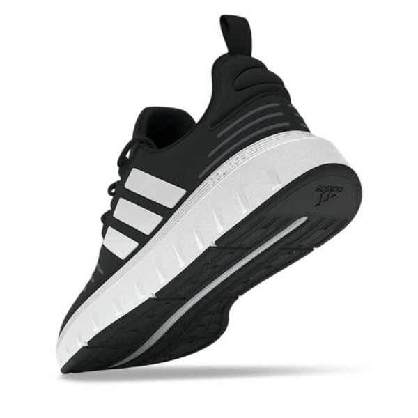 Puolikengät Adidas Swift Run Mustat 38