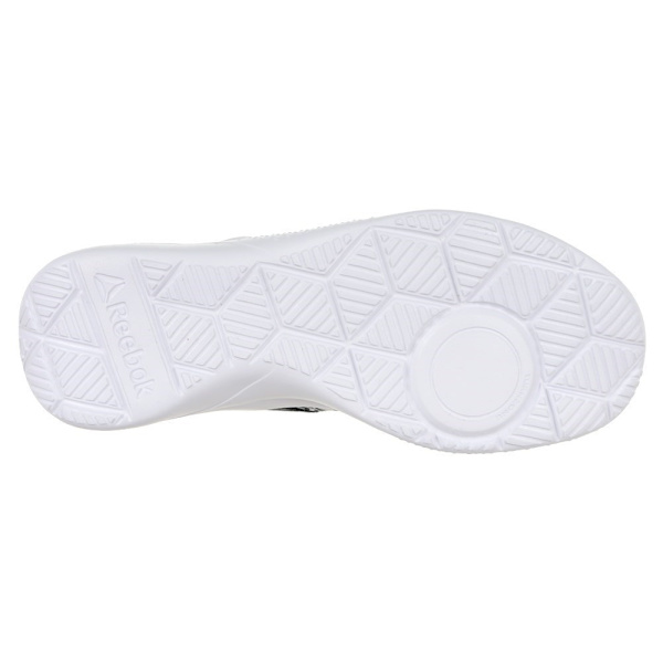 Sneakers low Reebok Cardio Edge Low Sort,Hvid,Grå 37