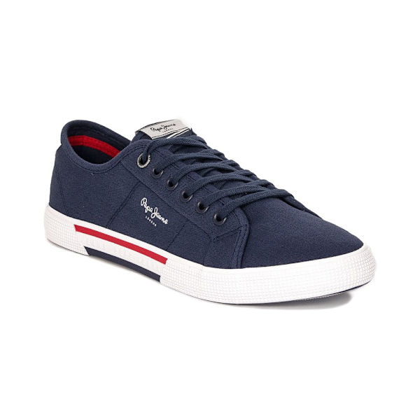 Lenkkitossut Pepe Jeans Brady Men Basic Navy Tummansininen 41
