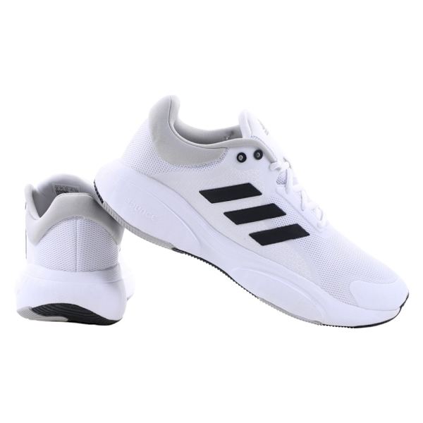 Lågskor Adidas Response Vit 41 1/3