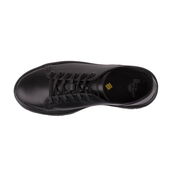 Sneakers low Dr Martens Dante Brando Black Noir Sort 45
