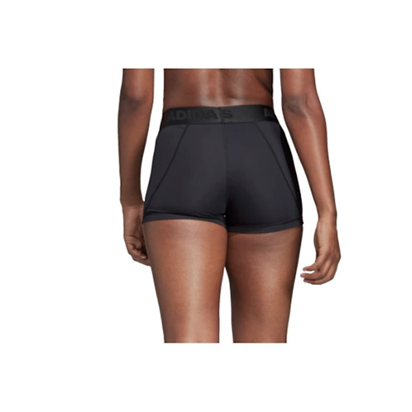 Bukser Adidas Alphaskin W Short Sort 147 - 151 cm/XXS