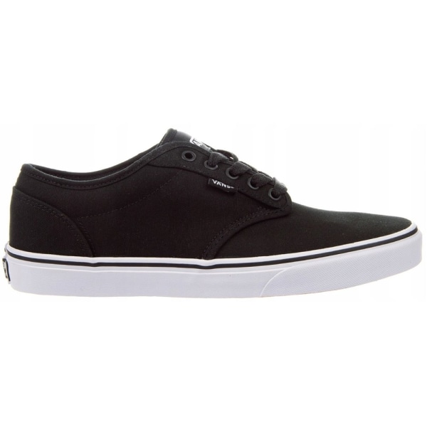 Lenkkitossut Vans Atwood Mustat 42.5