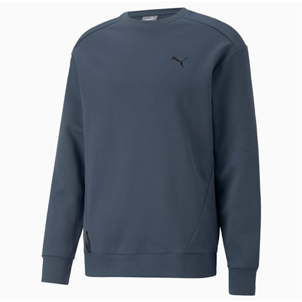 Sweatshirts Puma Radcal Crew Gråa 170 - 175 cm/S