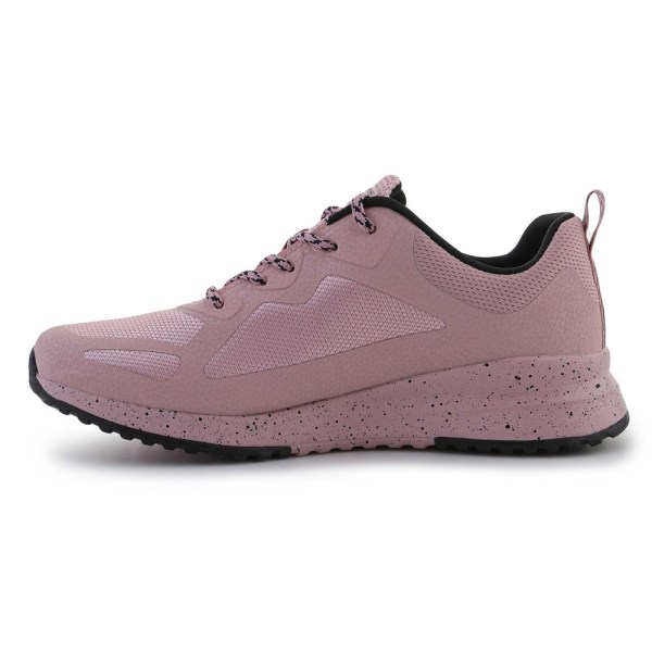 Lågskor Skechers Bobs Squad 3 Star Flight Rosa 36.5