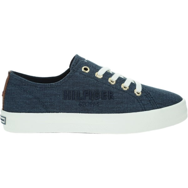 Kondisko Tommy Hilfiger Tommy Basic Sneaker Flåde 38