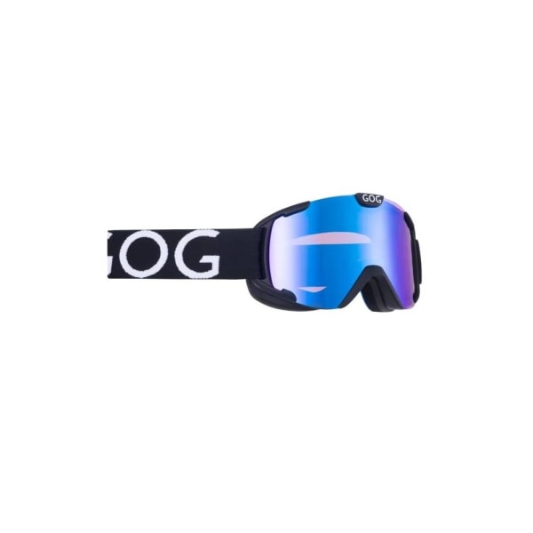 Goggles Goggle Gog Nebula Sort Produkt av avvikande storlek