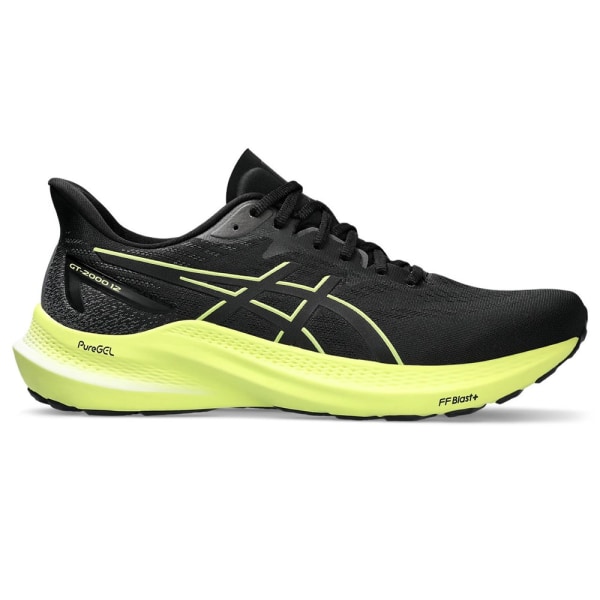 Puolikengät Asics Gt 2000 Keltaiset,Mustat 44.5