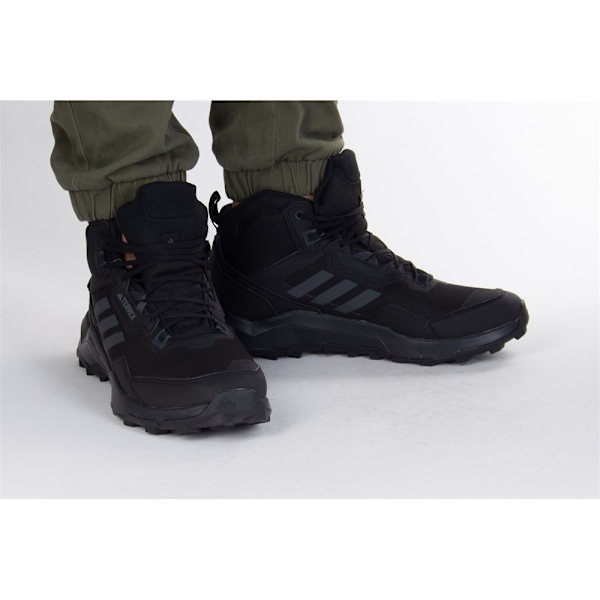 Sko Adidas Terrex AX4 Mid Gtx Sort 40 2/3