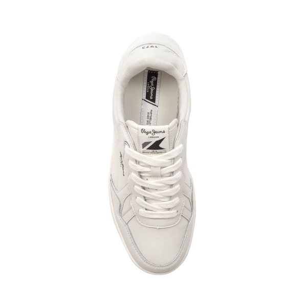 Sneakers low Pepe Jeans Kore Britt W White Hvid 39