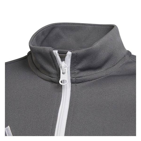 Sweatshirts Adidas Entrada 22 Track Gråa 159 - 164 cm/L