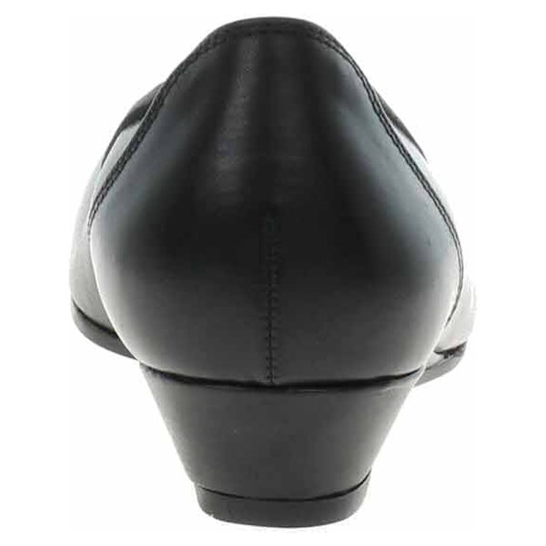 Ballerinat Gabor Schwarz Mustat 38