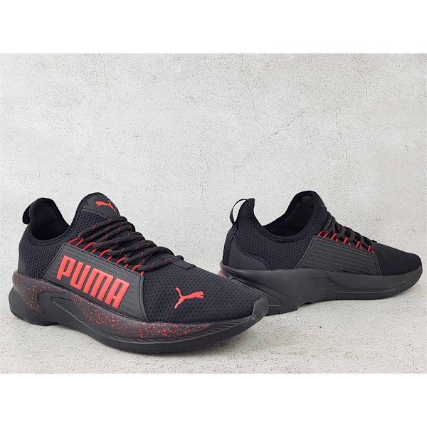 Sneakers low Puma Softride Slip Sort 43