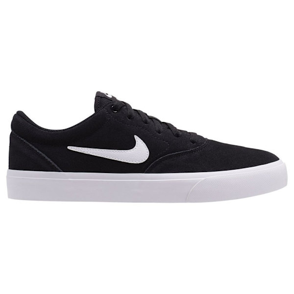 Nike SB Charge Suede Svarta 42