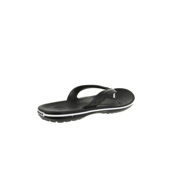 flip-flops Crocs Crocband Flip Svarta 46